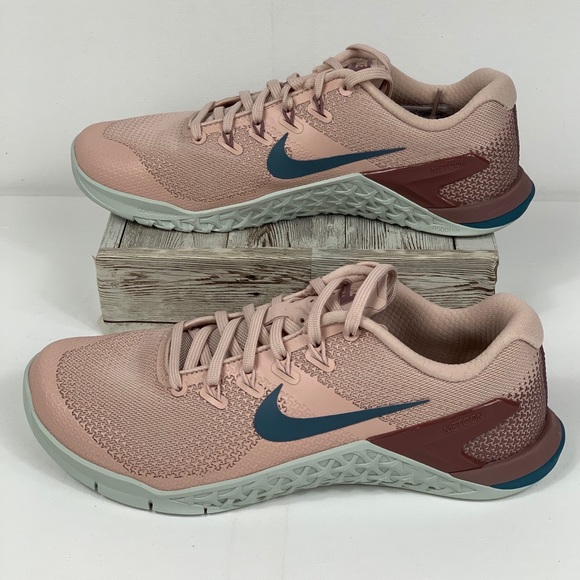 NWT Nike Metcon 4 Particle Beige - Picture 6 of 9